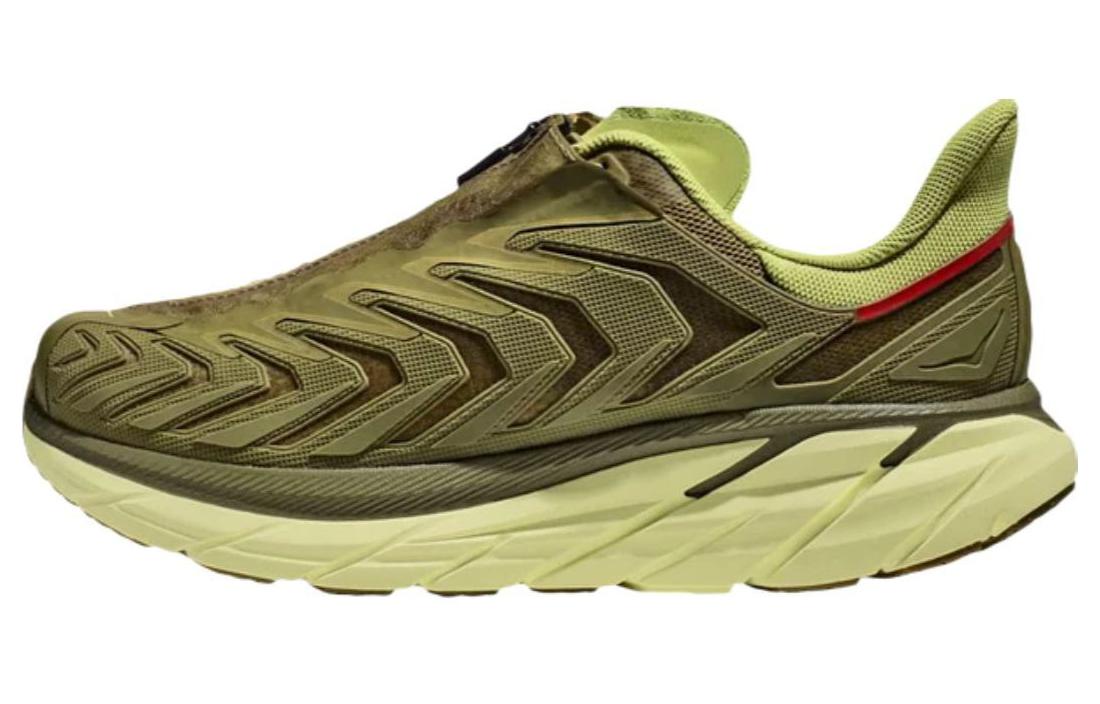 HOKA ONE ONE Project Clifton Авокадо Темно-лимонный 1127924-ADCT 41