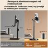 T16 Rotating Extendable Desktop Phone Holder Livestream Vlog Recording Adjustable Stand