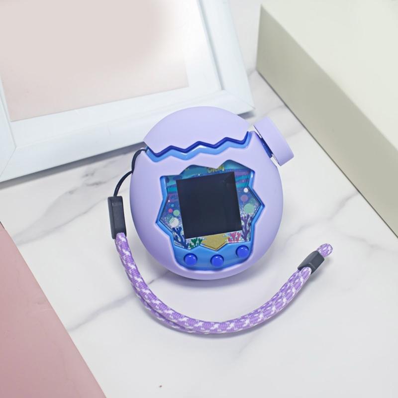 Colorful Silicone Protector for Electronic Toys Featuring Multiple Style Options to Express Individual Personality and Taste