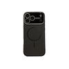 Solid color liquid magnetic lens film is suitable for iPhone16Pro max Apple 17 mobile phone case 14/15 large window.