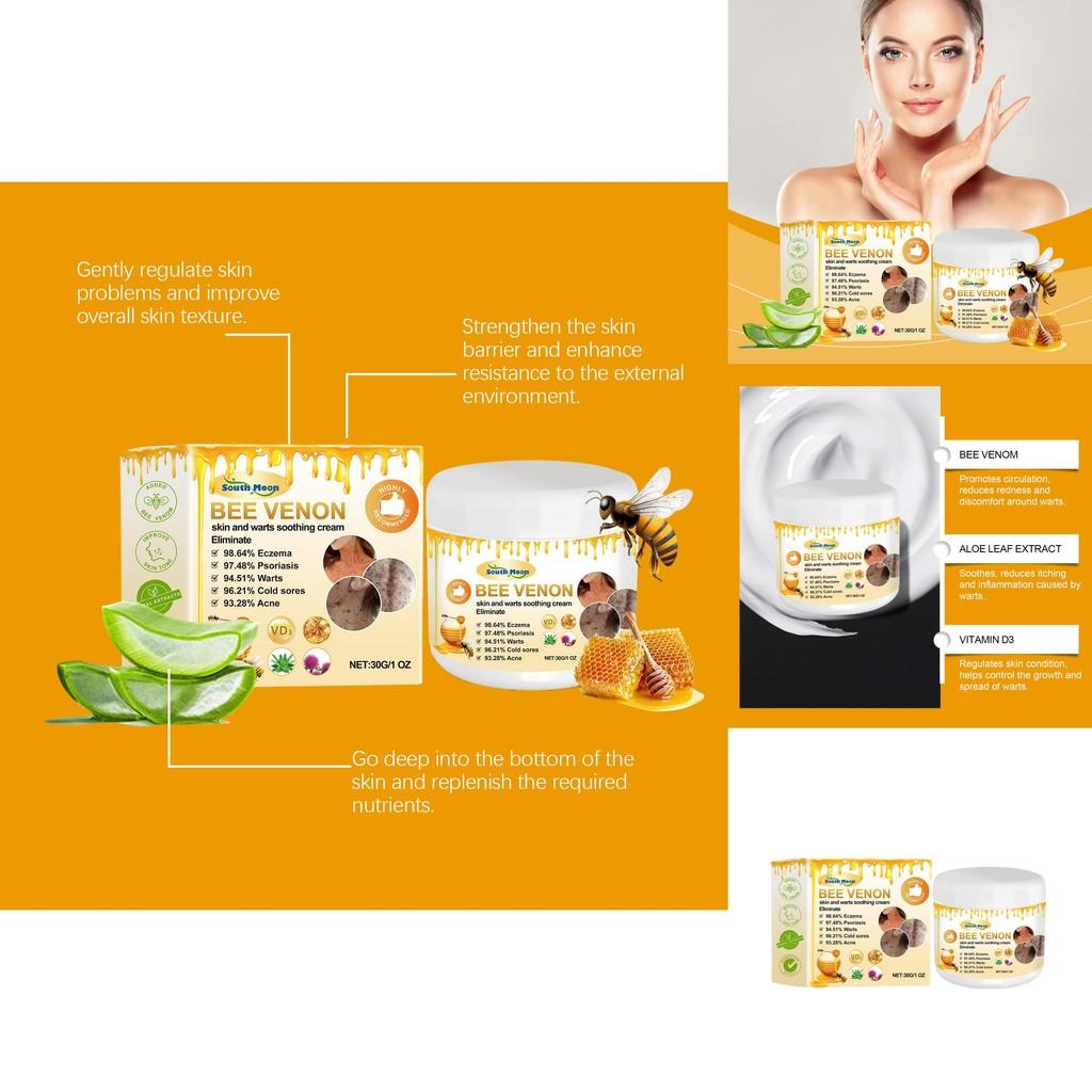 South Moon Bee Venom Cream Gentle Moisturizing And Nourishing Skin Care Cream