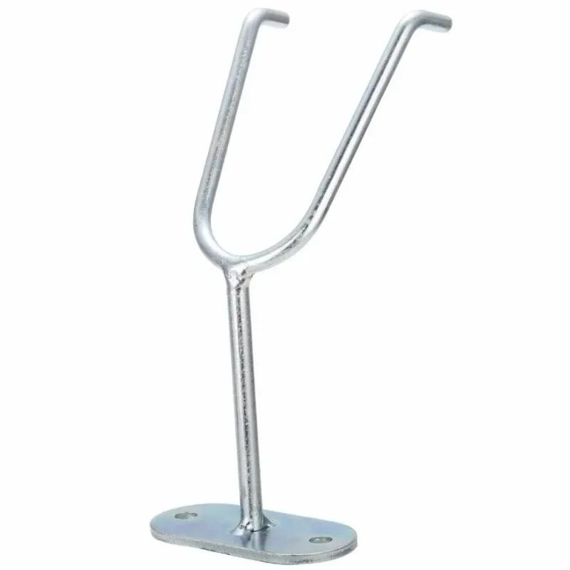

New for Gun Stock Bracket Wall Panel Stand Hook Booth Cup Fixed Bracket Gravity Feeding Spray Paint 1Pcs