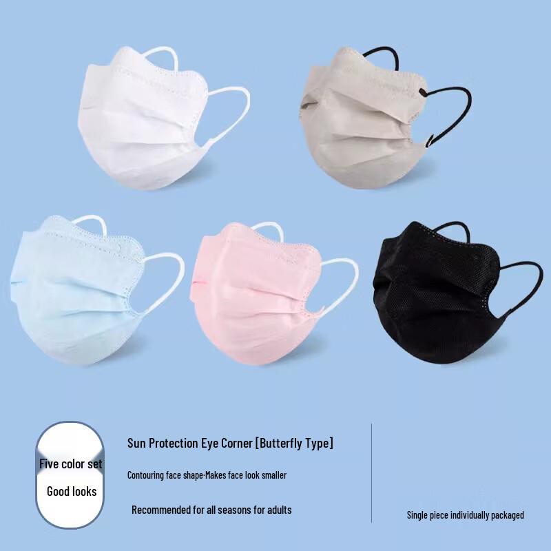 Miao Jiayi Reusable Fabric Face Masks