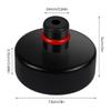 Car Jacks For Tesla Model 3/S/X/Y Car Rubber Lifting Jack Pad Adapter Repair Tool Wear-resistant Support Chassis Tire Repair Kit