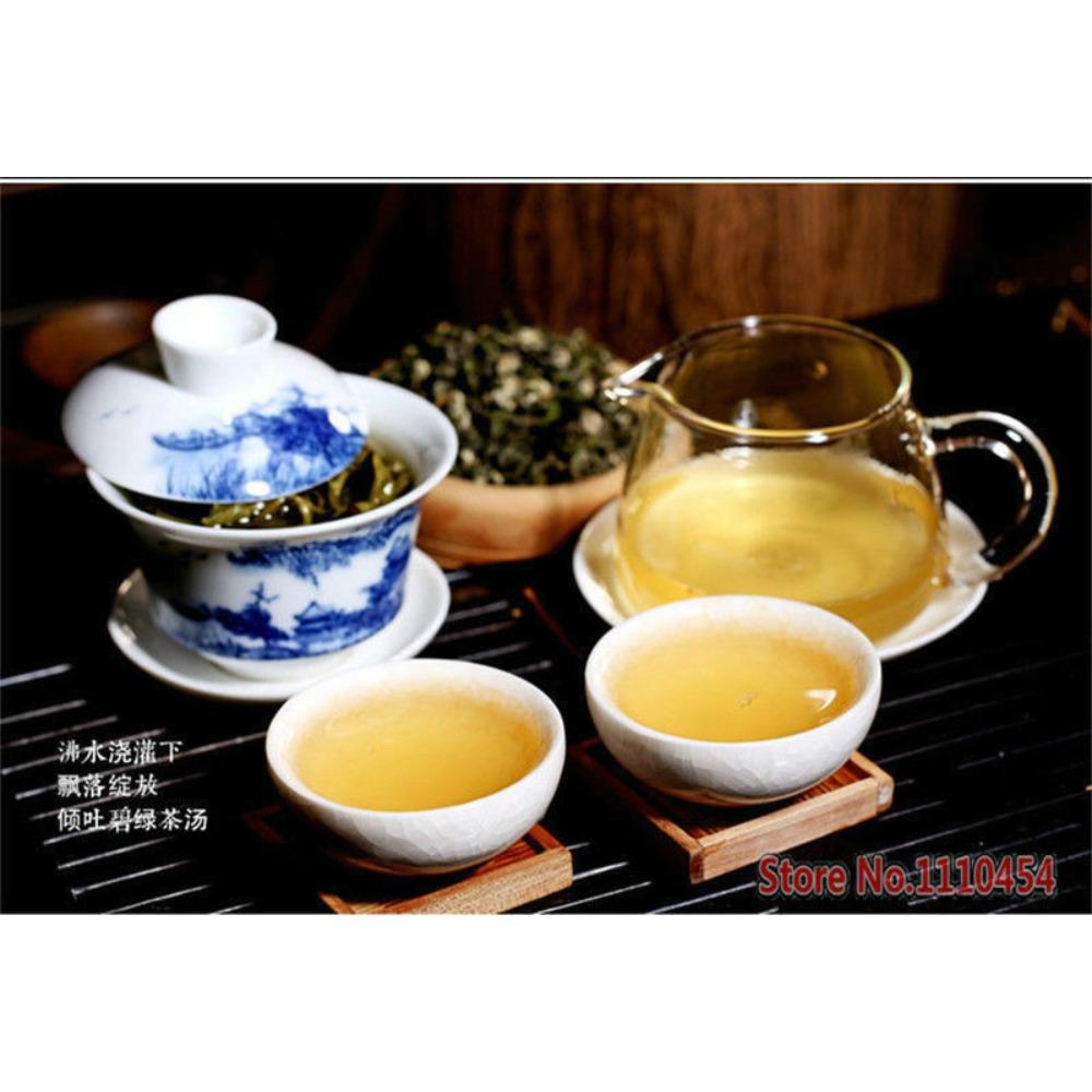 250g High Quality Organic Biluochun Chinese Green Tea Natural Loose Leaf Fresh Aroma