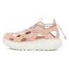 Leather, Textile Low Top Fashion Sandal Women's Rose Nude Pink 1125098-RBMLT