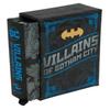 DC Comics Villains of Gotham City Tiny Book by Insight Editions Hardback Book 9781683834816