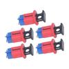 5PCS Circuit Breaker Lockout Device Pin In Standard Miniature Breaker Switch Lock for Electrical Locking