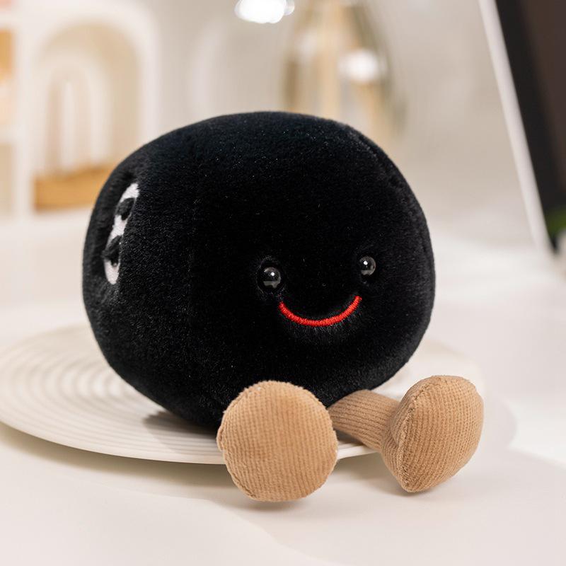 JC Hobby Bread Story Plush Snack Dolls for Claw Machines