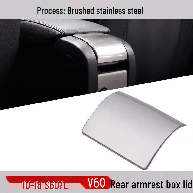 Volvo XC60 Older Model Console Button Panel & Air Vent Decorative Frame