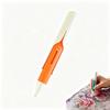 Automatické pero na diamantové malování Dávkovač korálků Beadblitz Diamond Art Pen Dispenser pro kulaté kamínky 2,8 mm DIY řemesla pro dospělé