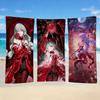 Wuthering Waves Phrolova Towel Textile Bathrobe Beach Quick-Drying Lightweight Portable Camping Swim Pool Travel