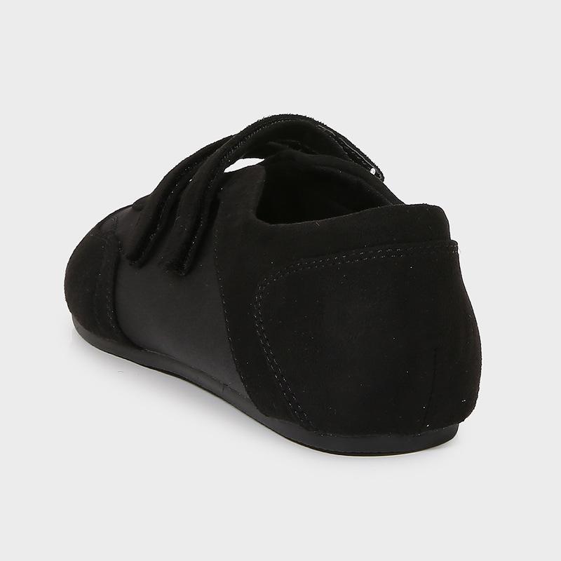 Móda Pohodlí Mělká Měkká Podrážka Značkové Baleríny Dámská Móda Design s Dvojitým Úzkým Páskem Boty Mary Jane Stručné Lehké Tenisky