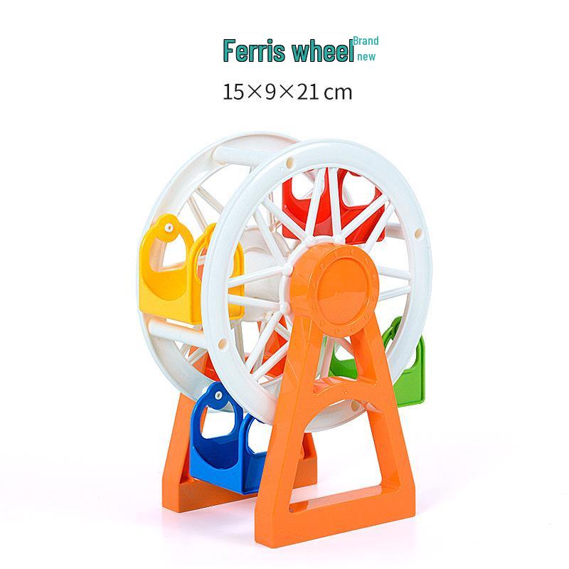 Large Building Blocks Puzzle Toy for Girls, Ages 3-6 - Early Education & Playhouse Gift