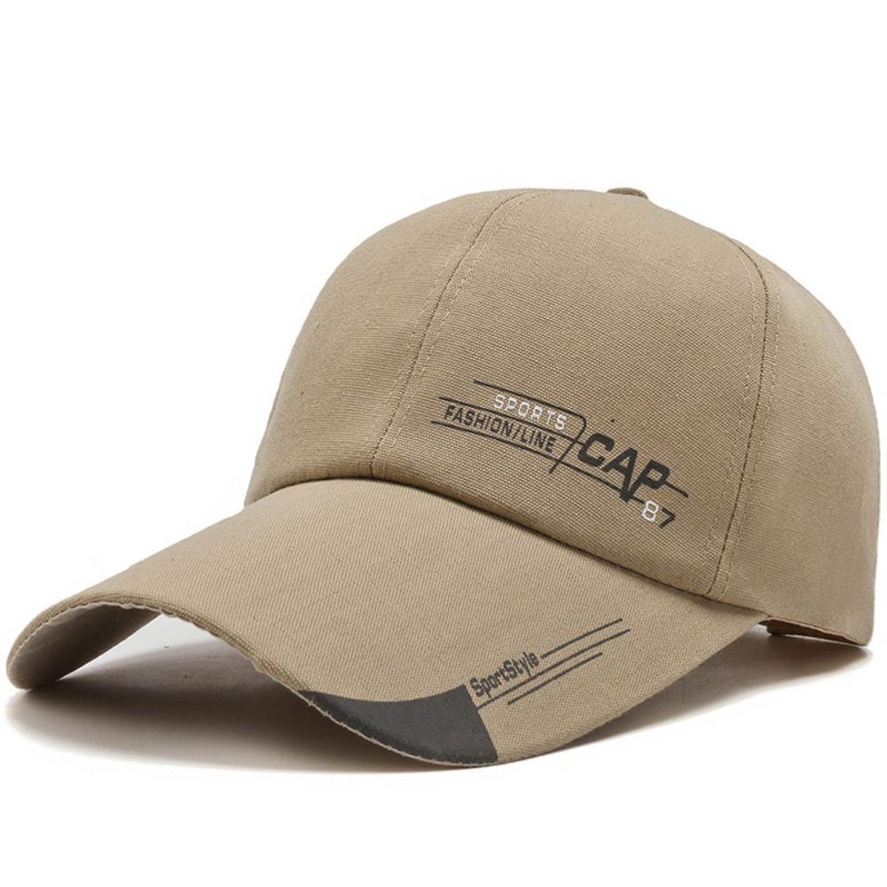 Mens Women Adjustable Sport Sun Hat Baseball Caps Summer Hats Duck Tongue