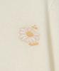 FALLETT [Fallett X Lee] Sun Flower Long Sleeve Ivory