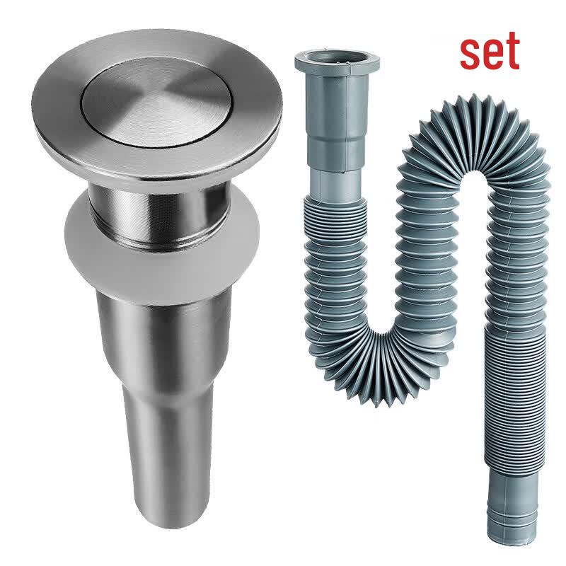 Du Ao Universal Anti-Odor Basin Drain Kit