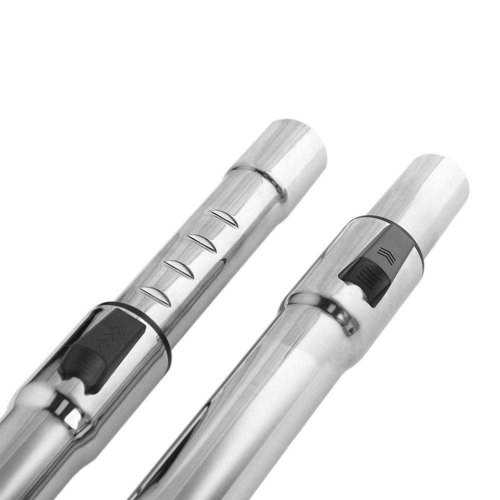 Adjustable Vacuum Cleaner  Extension Tube Universal Stainless Steel Tube  Home/Hotel
