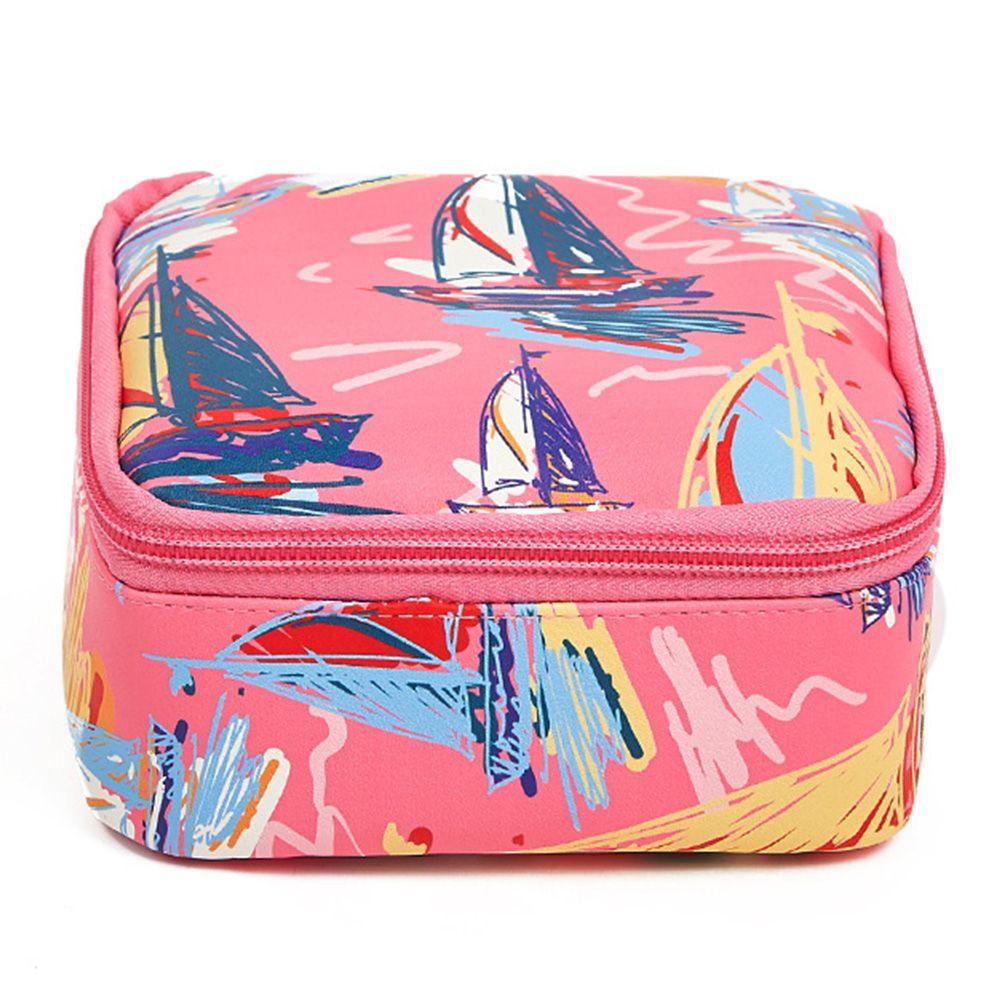 Women Small Cosmetic Bag Toiletries Organizer Waterproof Female Storage Make Up Cases Lipstick Bags Travel Organizer Pouch Bags