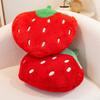 Pernă Căpșună Jucării de Pluș Moi Umplute Pernă de Pluș Căpșună Dulce pentru Canapea Pernă de Îmbrățișat pentru Casă Pernă Tematică Fructe Cadouri de Ziua de Naștere
