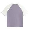 Li Ning x GUGONG,LIANMINGKUAN China Culture Collection T Shirt Women's Purple AHSV694-2
