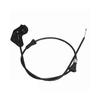 3 BUC Cablu de comandă deschidere capotă Bowden pentru BMW E46 320i 323i 98-05 51238208442