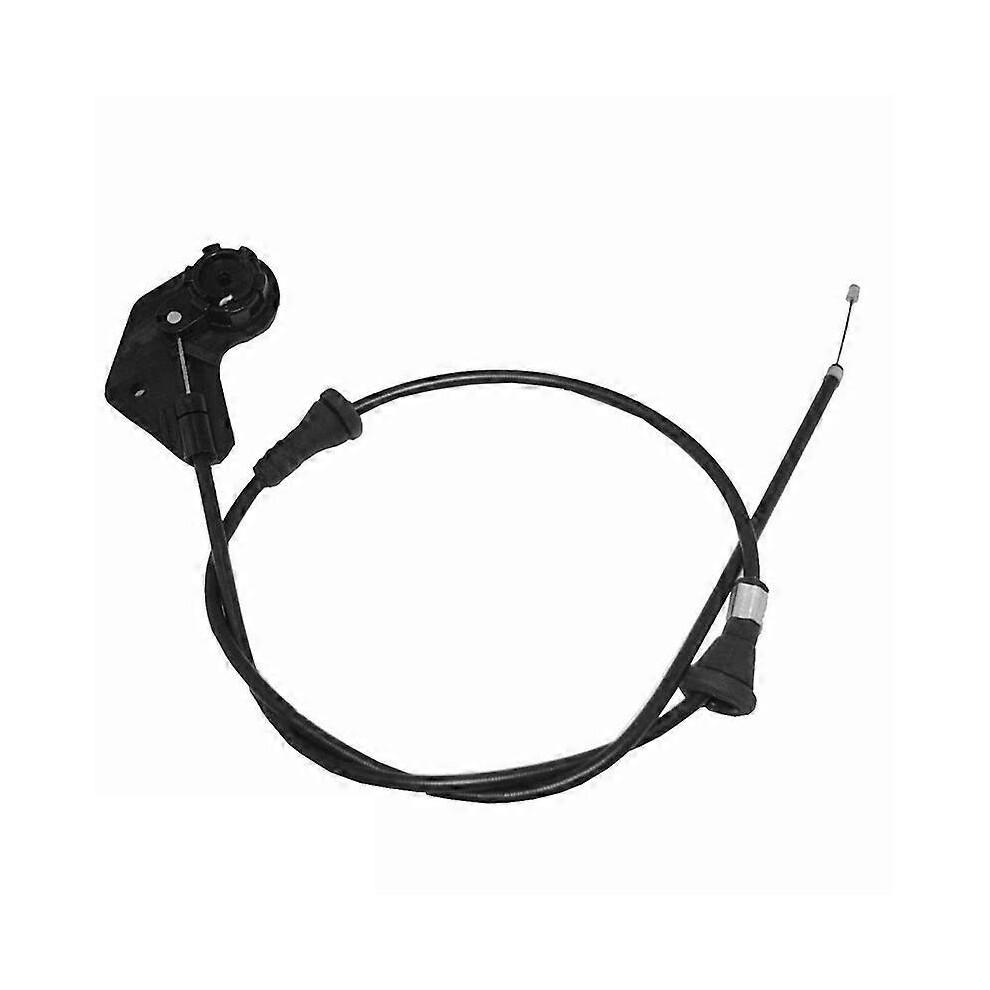 3 BUC Cablu de comandă deschidere capotă Bowden pentru BMW E46 320i 323i 98-05 51238208442