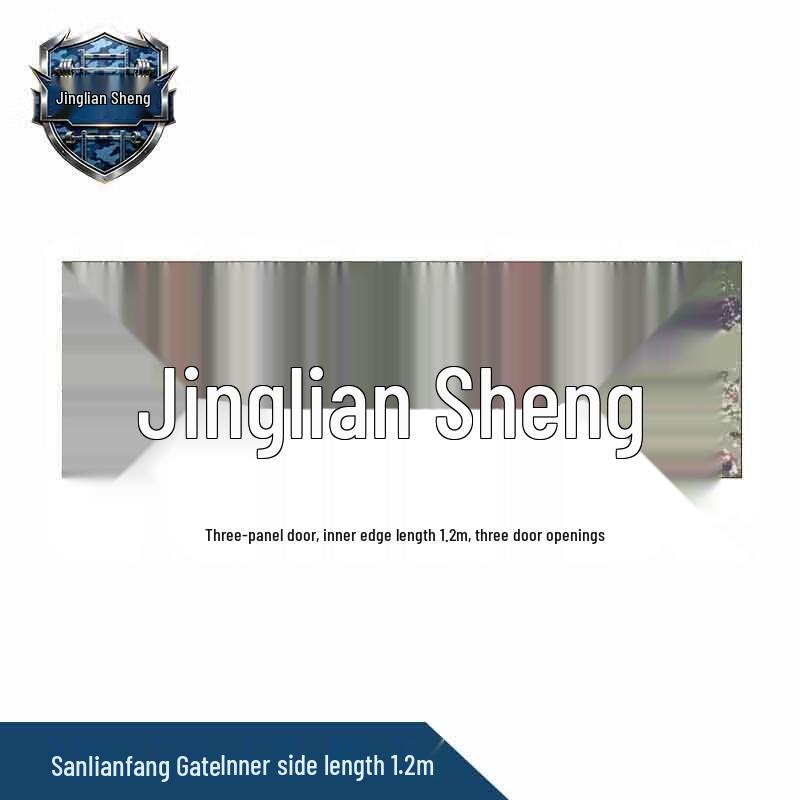 Jingliansheng FPV Drone Racing Obstacle Course Components