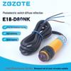 Zongteng E18-D80NK Obstacle Avoidance Photoelectric Sensor, Normally Open, 6V-36V