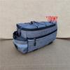 Large Capacity Rainproof Rear Rack Pannier Bag for Mountain Bikes