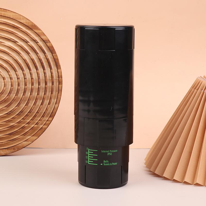 Tennis Ball Saver Pressurized Repairing Storage Can Sports Pressure Maintaining Container Tennis Ball Shape Restore Pressurizer