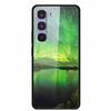 Funda de Lujo Para Infinix Hot 60 Pro X6885 Cubierta de Cristal Templado para Fundas de Teléfono Infinix Hot 60 Pro Animales de Moda Protectora Funda