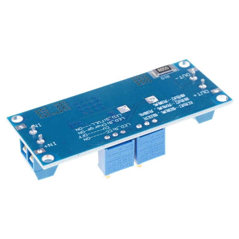 5A Adjustable Bucking Converters Module with Overcurrent Protections for DIY Electronics and Power Supply Projects