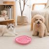 Slow Feeding Dog Plate Feeder Bowl, Cute Fish Shape, Spill-Free Pet Bowl Raised Edge with Spill Catcher, Non-slip Food for Cats Dogs Eat