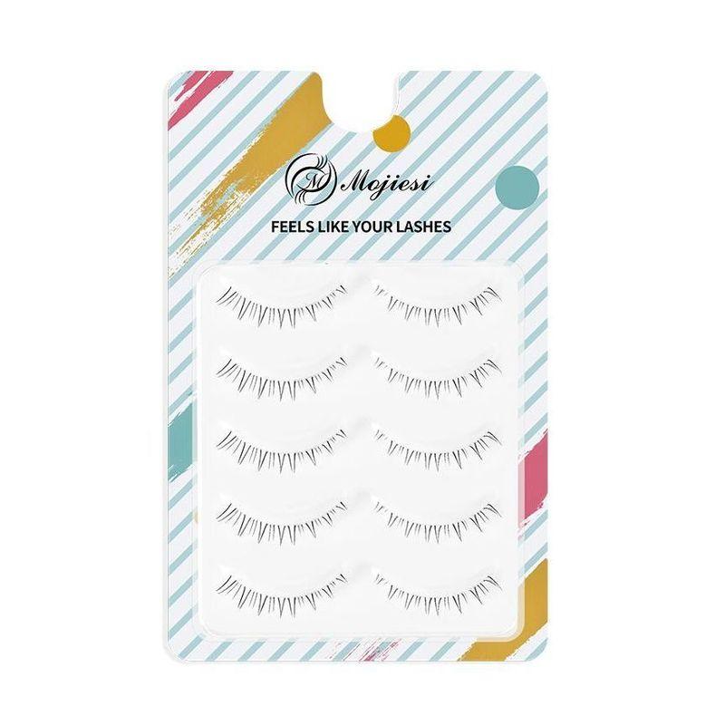 Mogugu - Untere künstliche Wimpern