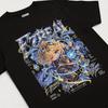 Ezreal T-Shirt, Cute Chibi League of Legends, The Explorer Graphic Tee, Y2K Anime Streetwear Gift
