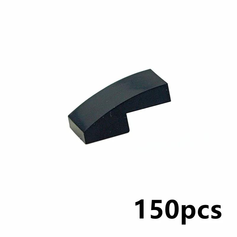Slope Curved 4x1 1x2 Double Hyperboloid Building BlocksDIY Bricks Special MOC Parts Assembles Particles Compatible with 93273