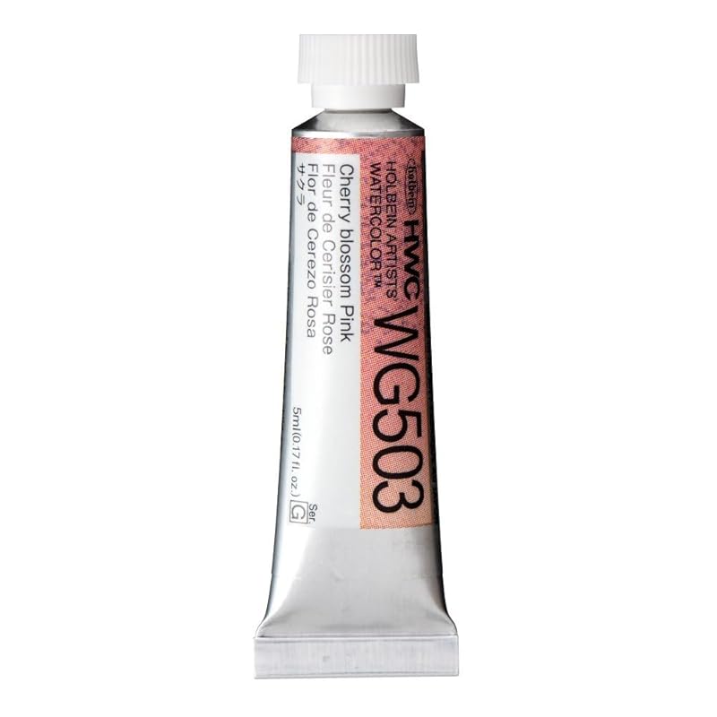 

holbein transparent watercolor paint Granulating color WG503 5ml Sakura 13503