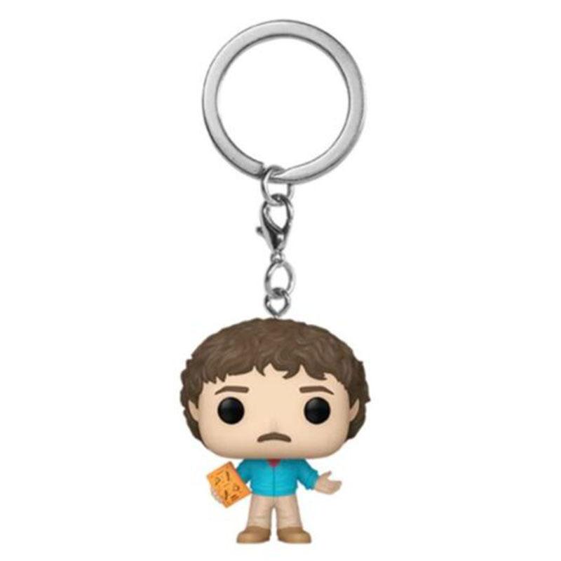 Movie Friend Ross Geller Joey Tribbiani Monica Geller Keychain Vinyl Dolls Figure Toys