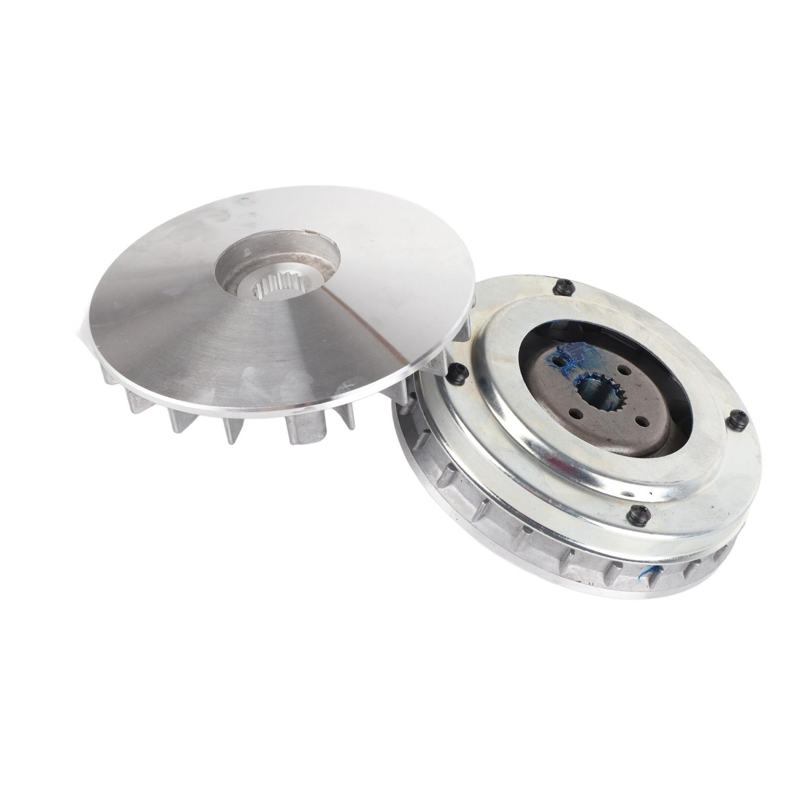 

Сборка вариатора переднее сцепление металлический сплав замена для Linhai 250cc 260cc 300cc скутер ATV Go