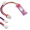 3-Wire Thermostat Bimetal Thermostat Home Appliance Repair Temperature Regulation 90*40mm Size For Refrigerators