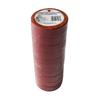 PVC insulating tape, 18 mm x 10 m, 1 piece, red