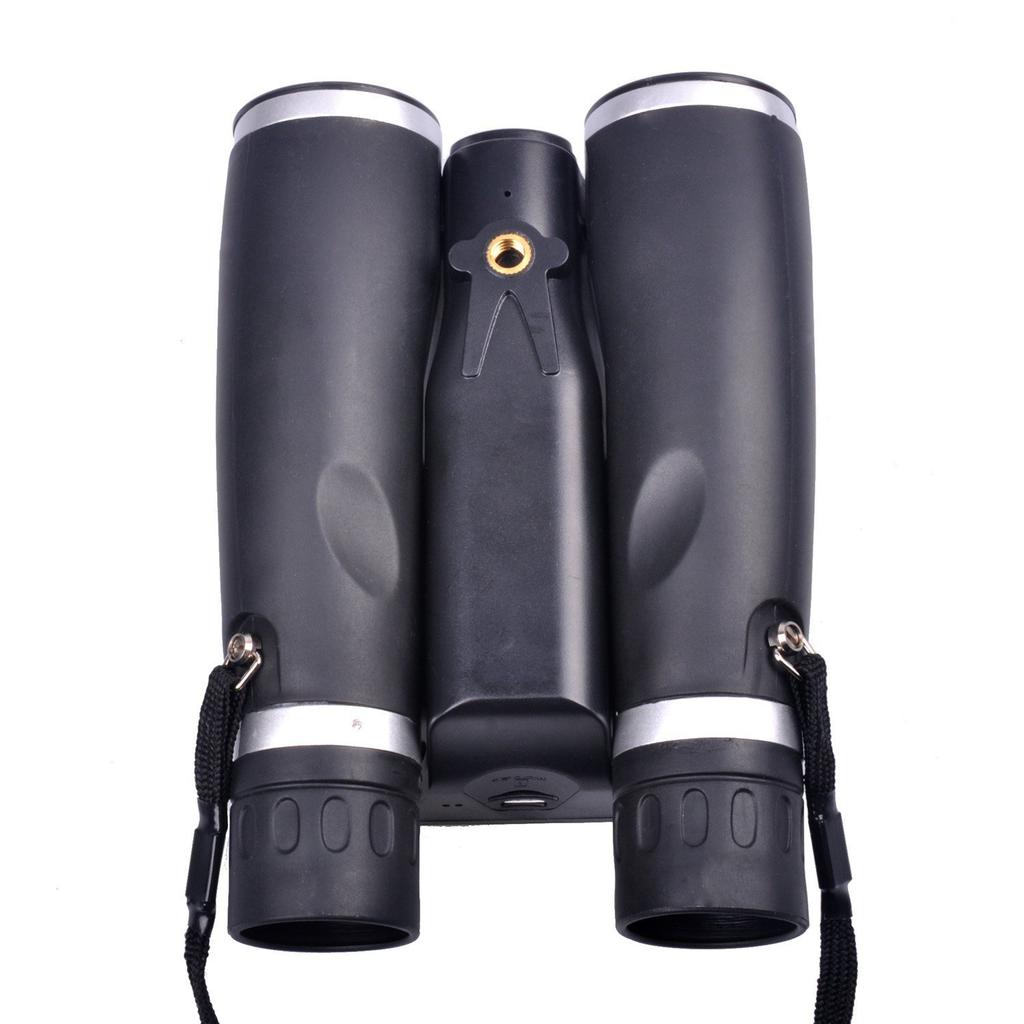 GordVE KG0012 Digitalkamera Full HD Digitale Spionage Faltbares Prisma Fernglas Fernglas, Kamera, Kamera,