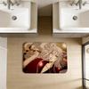Anime Kamisama Kiss Bathroom Mat Kids Room Bedroom Decoration Balcony Anti-Slip Doormat Living Room Welcome Rug