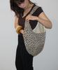 Salbol Fig Leopard Bag [Beige]
