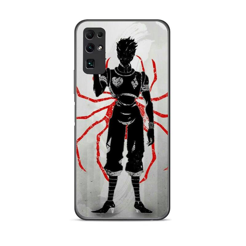 HUNTER×HUNTER Phone Case For Huawei G7 G8 P7 P8 P9 P10 P20 P30 Lite Mini Pro P Smart Plus Cove Fundas