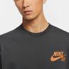 Nike T Shirt Men's Dark Smoke Gray DC7818-070