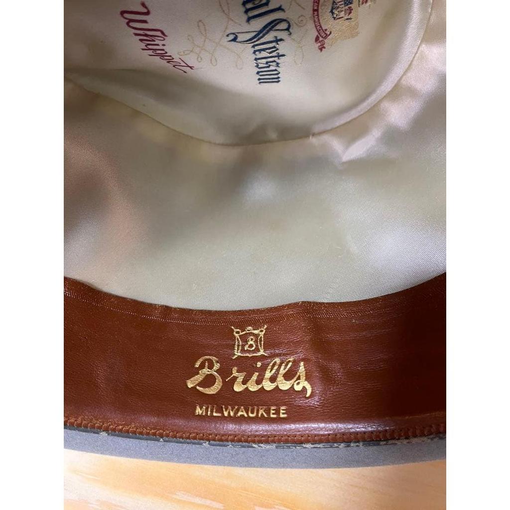 Used VINTAGE STETSON whippet