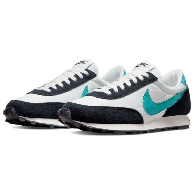 Nike Daybreak White Washed Teal Women Sneakers Summit-White Black CK2351-110