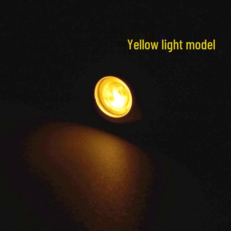 LED Metal Indicator Light 6mm-12mm, AC/DC 24V-220V, Miniature Power Signal Light